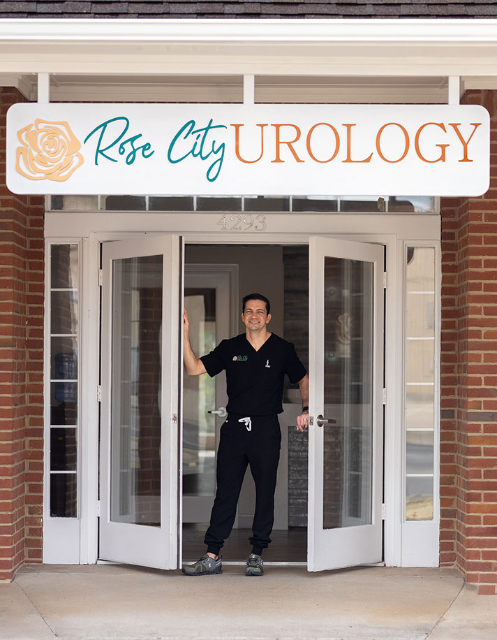 Ryan W Tubre MD - Tyler Texas Board Certified Urologist | Rose City ...